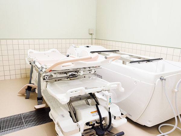 コンセール茨木（夜勤専従パート）の看護師求人メイン写真3