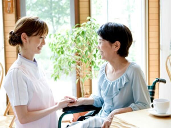 介護老人保健施設 岸和田徳洲苑（入所/常勤） の介護職求人サブ写真2