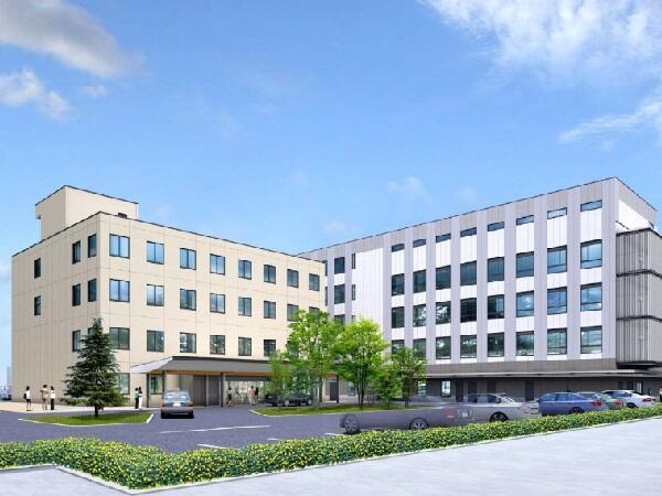 富山協立病院（パート）の看護助手求人の写真