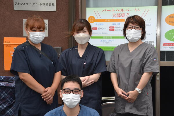 のるでん ヘルパーセンター（パート）の介護福祉士求人メイン写真4