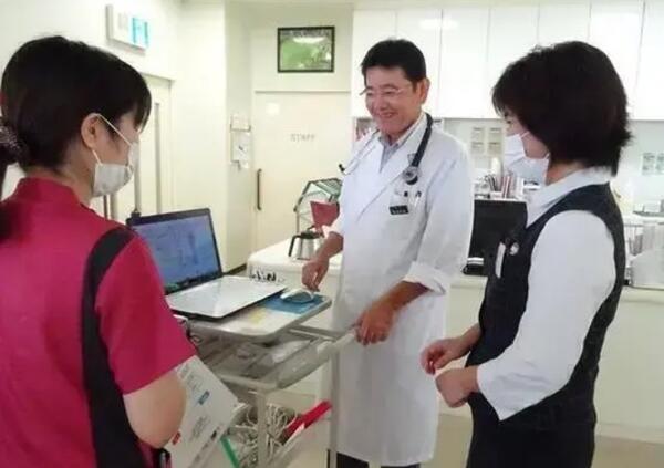かつれん内科クリニック(パート)の看護師求人の写真