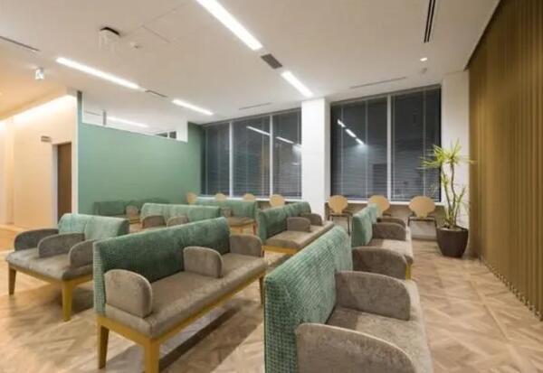 新宿スカイビル健診テラス（パート）の臨床検査技師求人メイン写真2