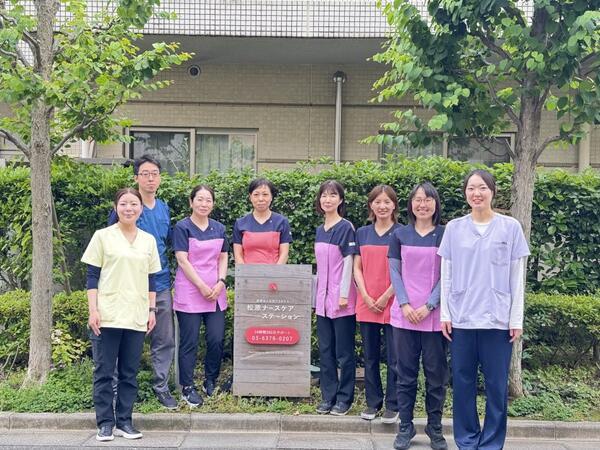 松原アーバンクリニック／松原ナースケア・ステーション（常勤）の理学療法士求人の写真