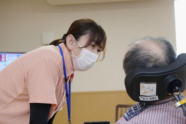 住宅型有料老人ホーム ハピネスリブ星田（夜勤専従）の介護福祉士求人の写真