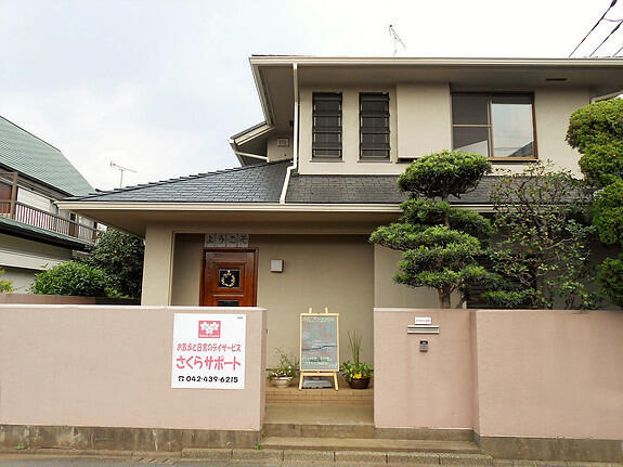 さくらサポート上鷺宮（夜勤スタッフ）の介護職求人メイン写真2