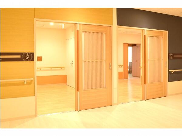 特別養護老人ホームいこいの麓・滝沢あなぐち（生活相談員/常勤）の社会福祉主事任用求人メイン写真2