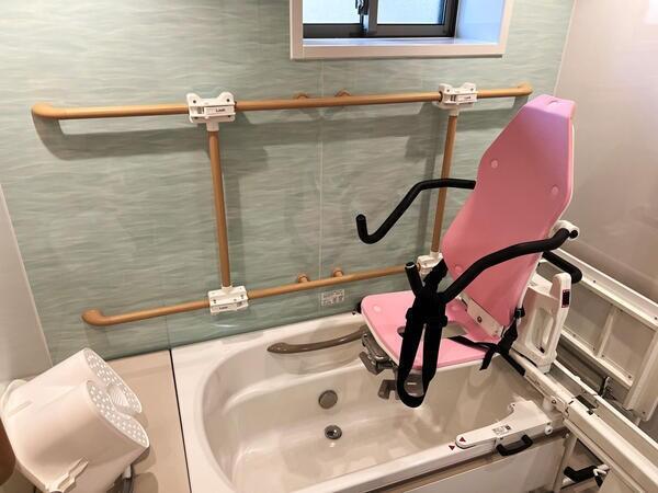 サービス付き高齢者向け住宅 ななゆめホーム門真浜町 （パート）の介護職求人メイン写真5