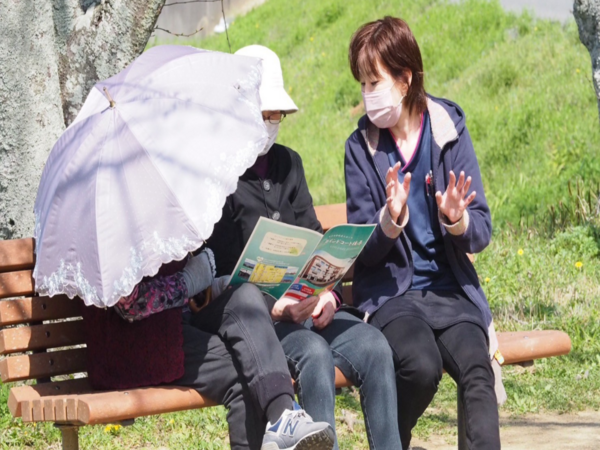 住宅型有料老人ホーム　カインドコート橿原（パート）の介護職求人メイン写真5