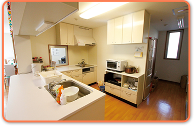 グループホームだんらん笹谷（常勤）の介護職求人メイン写真2