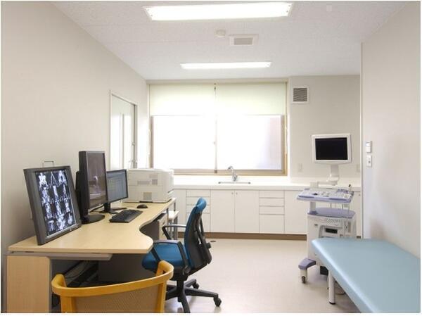 すずきクリニック（パート）の看護助手求人メイン写真3