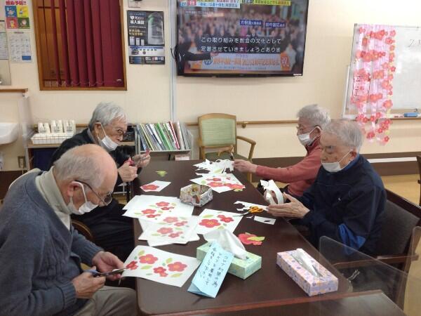 デイサービスあおぞらハウス（パート）の介護職求人メイン写真4