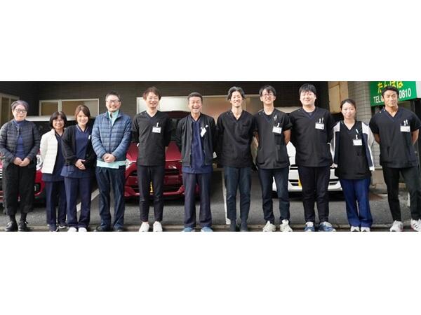 北九州訪問クリニックたんぽぽ（常勤）の看護師求人の写真