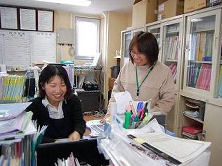 衣笠病院長瀬ケアセンター（常勤）の介護福祉士求人の写真