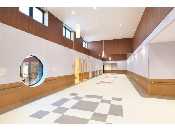 介護老人保健施設　葵の園・水戸中央（パート）の調理師/調理員求人メイン写真2