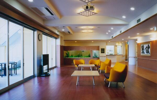 グリーンライフ守口（パート）の介護職求人メイン写真3