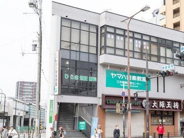 ソレイユファーマシー長居（常勤）の薬剤師求人の写真