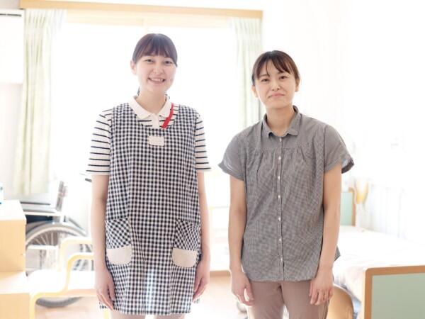 特別養護老人ホーム菊水こまちの郷（夜勤専従パート）の介護福祉士求人の写真