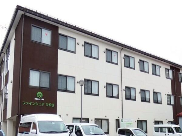 有料老人ホーム ファインシニアけやき(常勤)の介護福祉士求人の写真