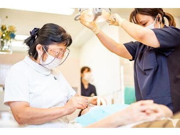 中村歯科メディカルクリニック（常勤）の医療事務求人メイン写真2