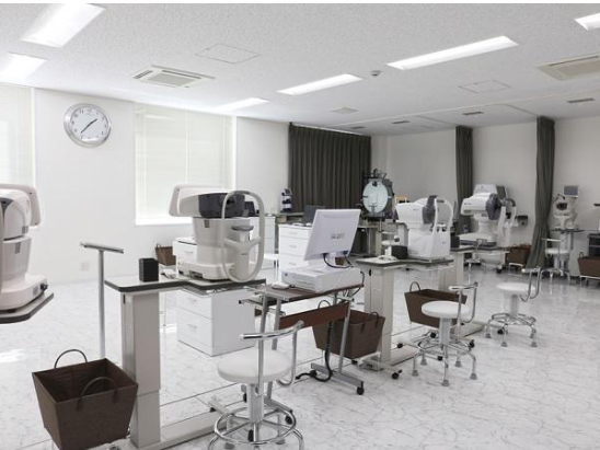 とね眼科クリニック（常勤）の視能訓練士求人の写真