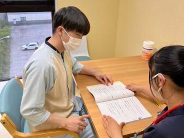 令和リハビリテーション病院（常勤）の言語聴覚士求人メイン写真3