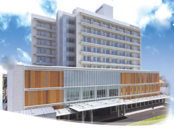 成田記念病院（常勤）の視能訓練士求人の写真