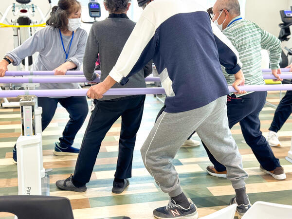 Rehabili Day Salon UMI WEST(リハビリ助手/パート)の介護職求人サブ写真4