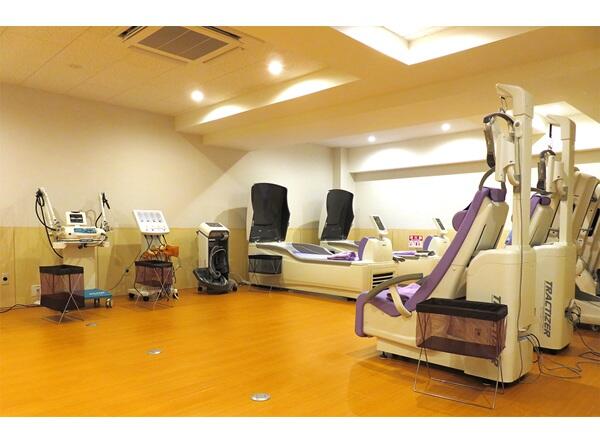 日本橋整形外科クリニック（パート）の理学療法士求人メイン写真4