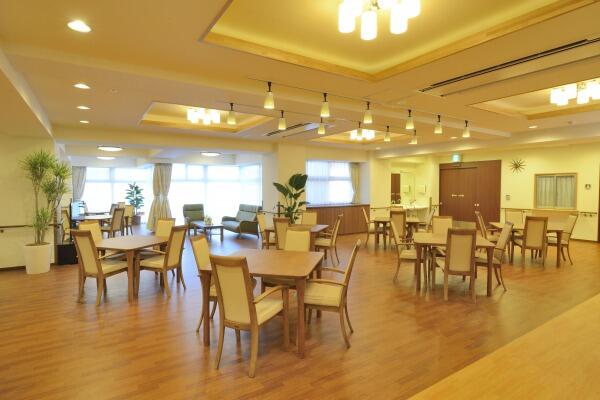 グリーンライフ蕨（常勤）の介護職求人メイン写真2