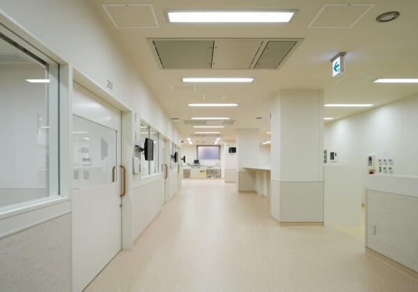 心臓血管研究所付属病院（パート）の看護助手求人メイン写真4