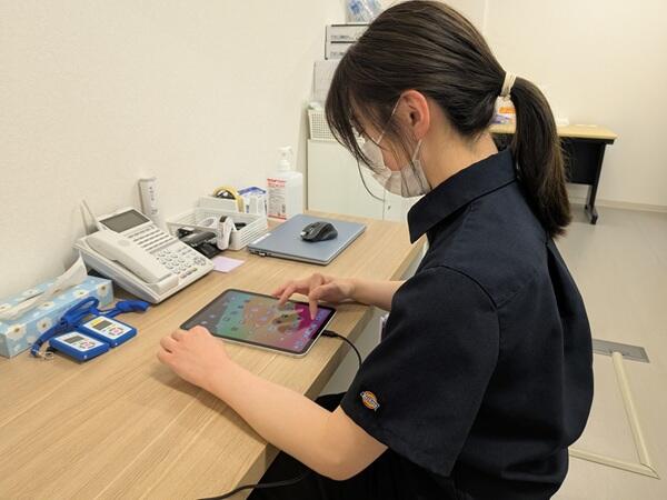 ウェルホーム川口（パート）の介護職求人メイン写真2