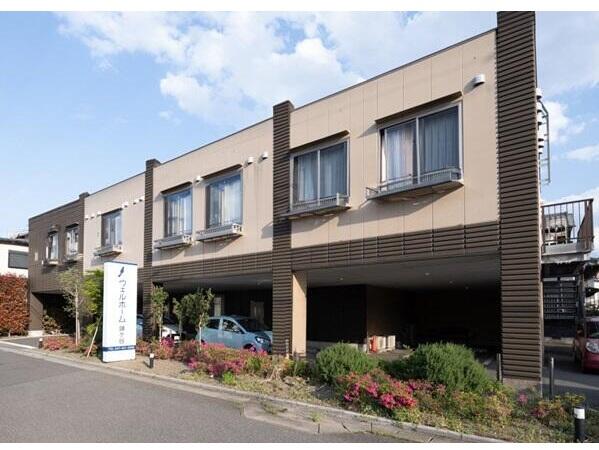 ウェルホーム鎌ヶ谷（パート）の介護福祉士求人メイン写真5