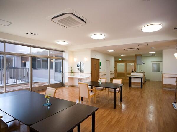 特別養護老人ホームかなや（常勤）の准看護師求人メイン写真4