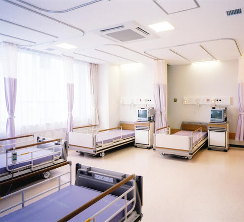 医療法人 秋田病院（常勤）の社会福祉士求人メイン写真2