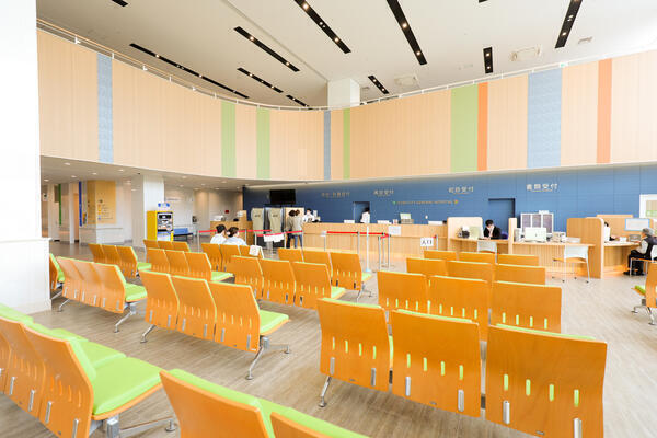 和泉市立総合医療センター（CRC/常勤）の医療事務求人メイン写真2