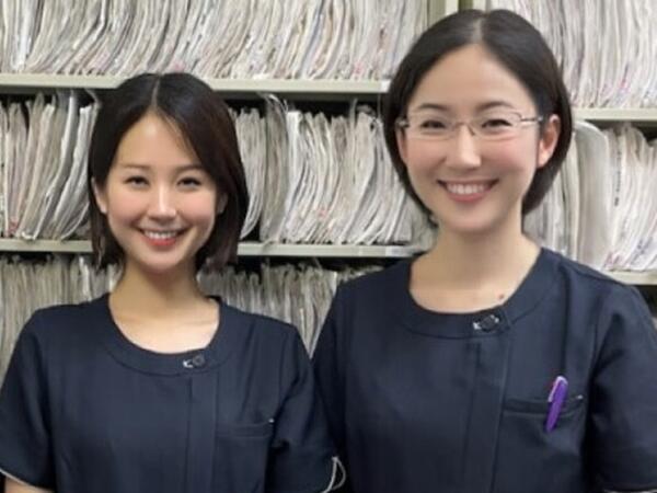 新宿東口眼科医院（受付 / 常勤）の医療事務求人の写真