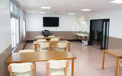 サービス付き高齢者向け住宅まゆの里おおわん（常勤）の作業療法士求人メイン写真2