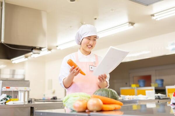 特養 ライフピア青柳(厨房/常勤)の栄養士求人サブ写真1