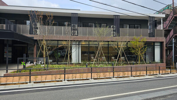 特別養護老人ホーム ぽっかぽか板橋（常勤）の一般事務求人の写真