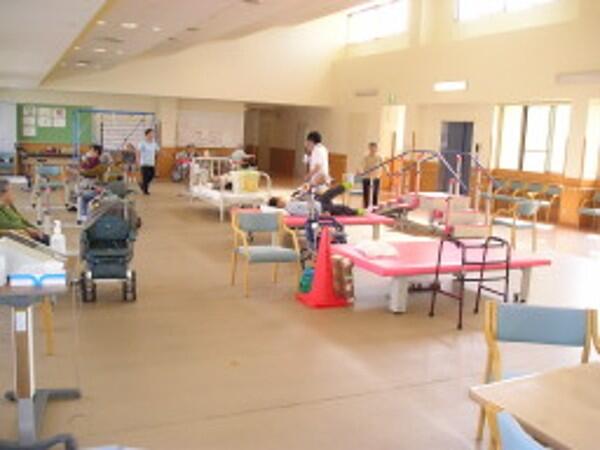 介護老人保健施設　らくらく一色（パート） の管理栄養士求人メイン写真4