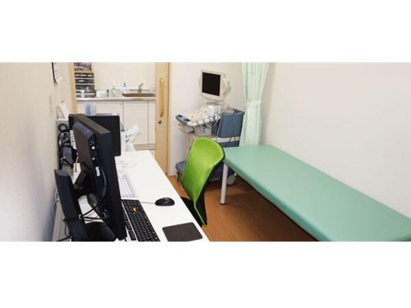 稲城わかばクリニック（外来 / 常勤）の看護師求人メイン写真4