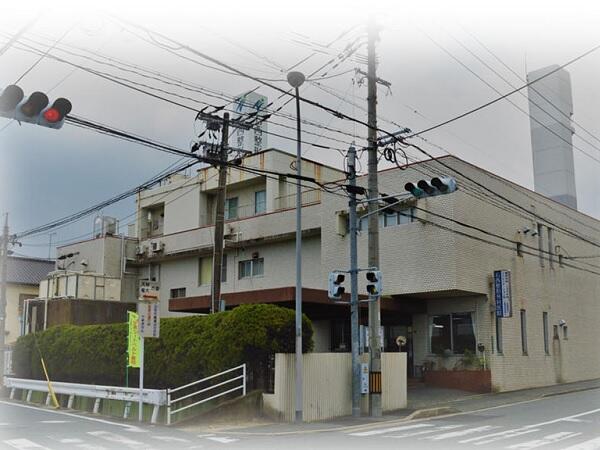 石西整形外科医院（夜勤専従パート）の准看護師求人の写真