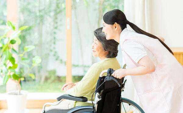 グリーンライフ前橋総合介護センター（常勤）の介護職求人メイン写真1