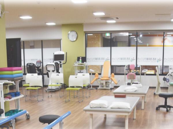 洛西 西京都クリニック デイケア（常勤）の介護職求人メイン写真2