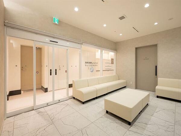 たていし整形外科リウマチクリニック（常勤）の理学療法士求人の写真