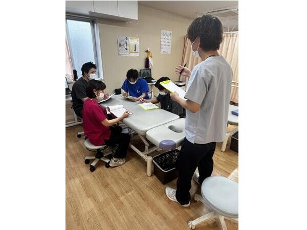 つのだ整形外科クリニック（常勤）の理学療法士求人メイン写真5