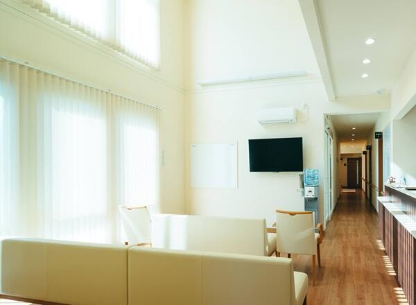 おみね田中クリニック（常勤）の医療事務求人メイン写真2