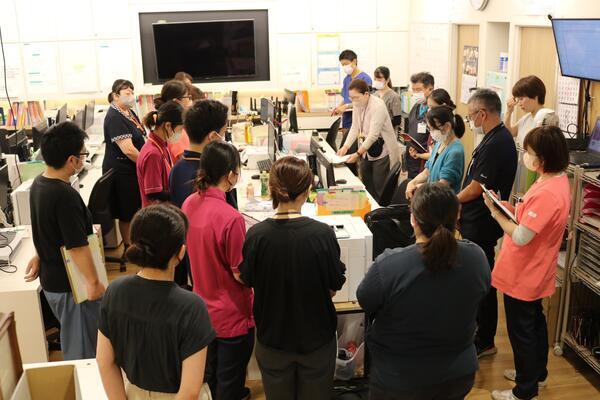 わかさクリニックリーフシティ市川（常勤）の医療事務求人メイン写真5