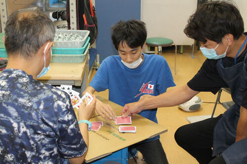 浦安市障がい者福祉センターきらりあ（パート）の准看護師求人メイン写真3
