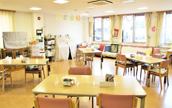 グリーンライフ宮代 デイサービスセンター（パート）の介護福祉士求人メイン写真2